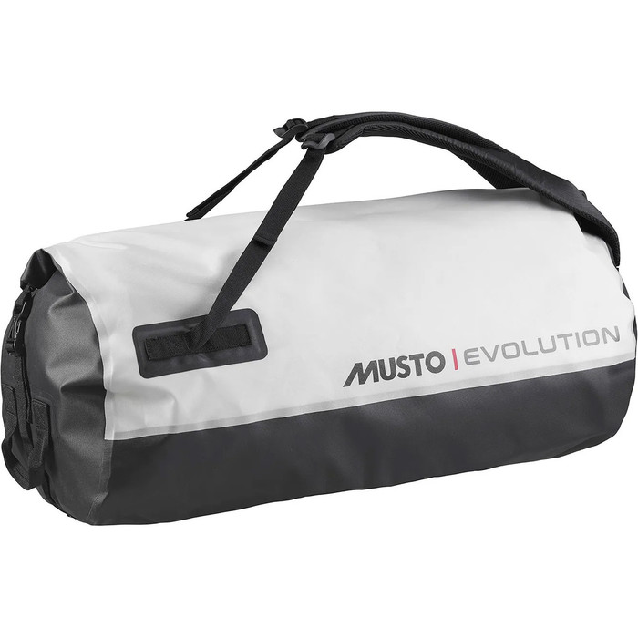 2024 Musto Evo 65L Dry Bag 82291 - Platinum